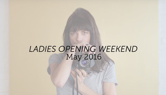 opening