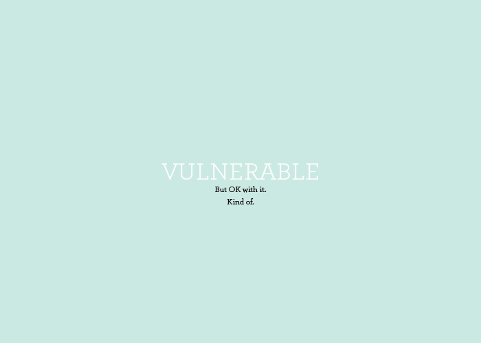 vulnerable