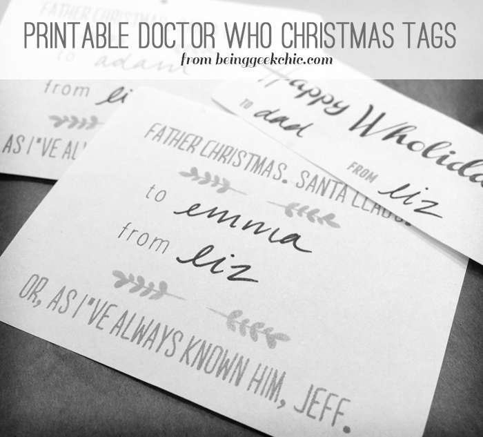 tags