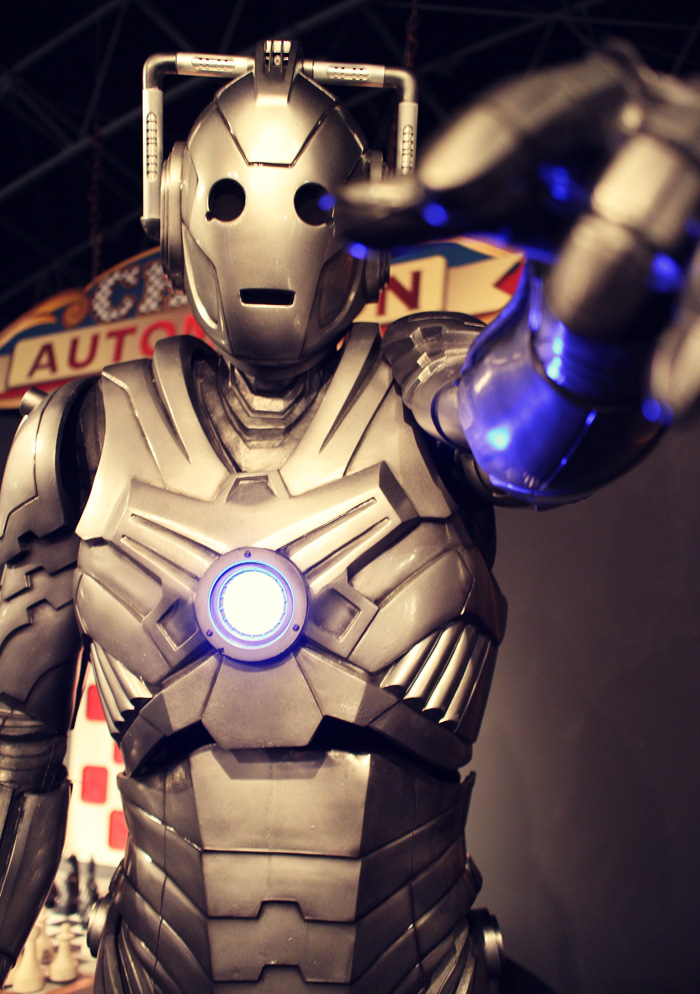 cyberman