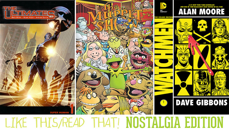 comics