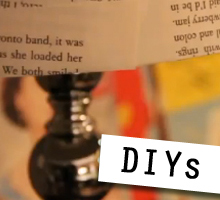 Geek Chic DIYs