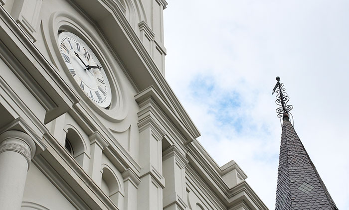 church