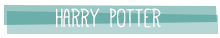 Harry Potter on Being Geek Chic