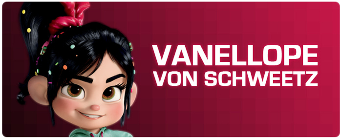 vanellope