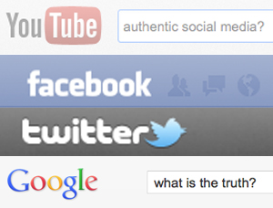Being Geek Chic's social media gutt check